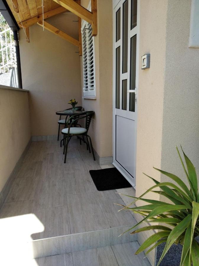 Apartment Luka Near Dubrovnik Cibaca Exterior foto
