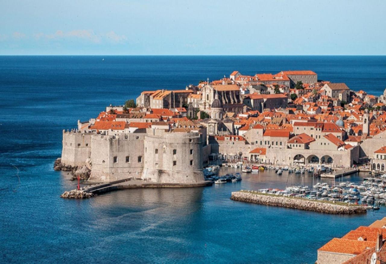 Apartment Luka Near Dubrovnik Cibaca Exterior foto