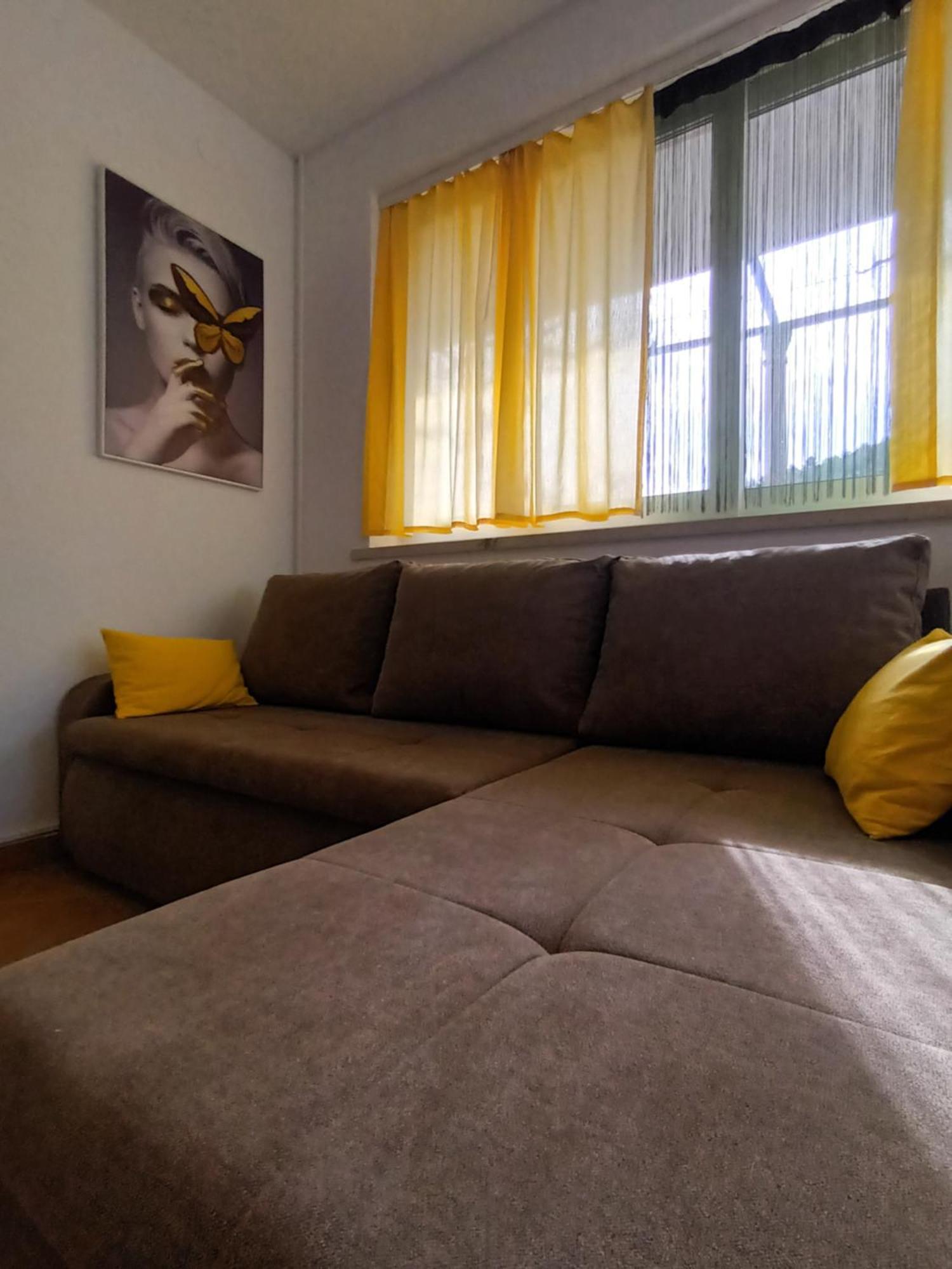 Apartment Luka Near Dubrovnik Cibaca Exterior foto